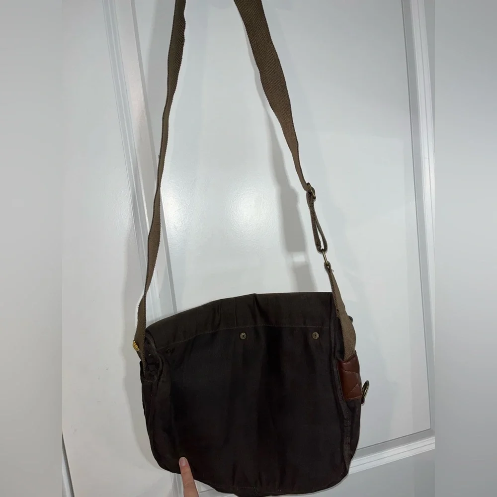 VTG DICE Summit Hansoft Laptop Messenger Crossybody Bag Adjustable Strap+ 2 Pins